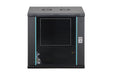 EAN 4016032488620 - Digitus DN-37109 armario rack 12U Bastidor de pared Negro imagen 3