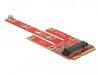 EAN 4043619633845 - DeLOCK 63384 tarjeta y adaptador de interfaz Interno M.2 imagen 1