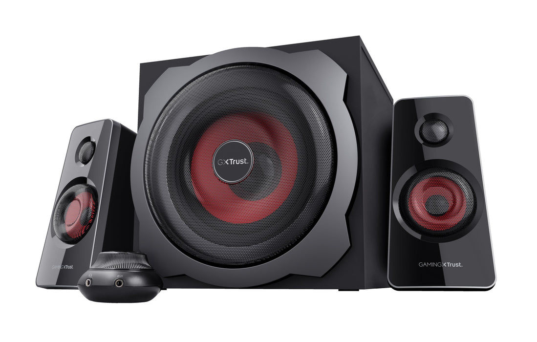 EAN 8713439190236 - Trust GXT 38 2.1 Negro Alámbrico 60 W imagen 1
