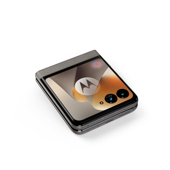 EAN 840493609843 - Motorola razr 70 17,5 cm (6.9") SIM doble Android 16.0 5G USB Tipo C 8 GB 256 GB 4800 mAh Color piedra imagen 15