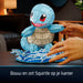 EAN 0681147098169 - 4D Build FDP FAP Pokemon Squirtle GML Puzle 3D 180 pieza(s) Dibujos imagen 5