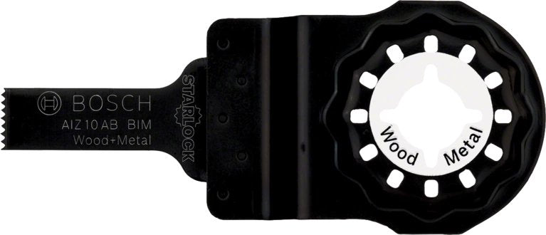 EAN 3165140492447 - Bosch 2 608 661 641 accesorio para herramienta multifunción Hoja de sierra imagen 1