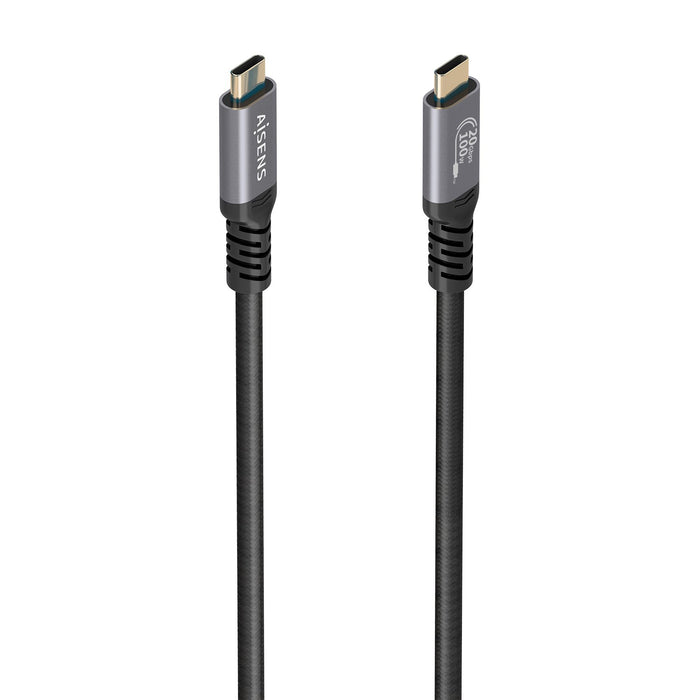 EAN 8435739904503 - AISENS A107-0988 cable USB USB 3.2 Gen 2x2 3 m USB C imagen 1