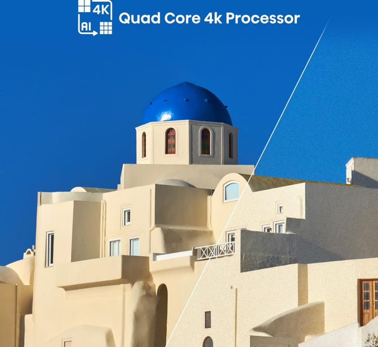 EAN 6942351402987 - Hisense 85E77NQ PRO 2,16 m (85") 4K Ultra HD Smart TV Wifi Gris 450 cd / m² imagen 10