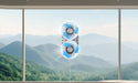 EAN 6971820280740 - Hutt DDC56 limpiador eléctrico ventana Blanco imagen 5