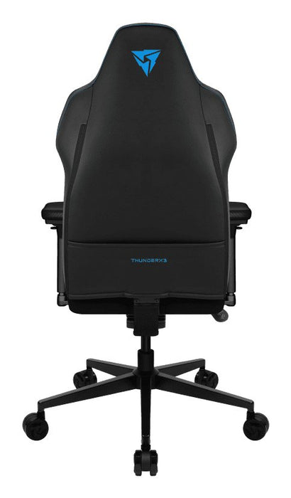 EAN 4711099478743 - ThunderX3 CORE Smart Racer Silla para videojuegos de PC Asiento acolchado Negro, Azul imagen 3