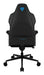 EAN 4711099478743 - ThunderX3 CORE Smart Racer Silla para videojuegos de PC Asiento acolchado Negro, Azul imagen 3