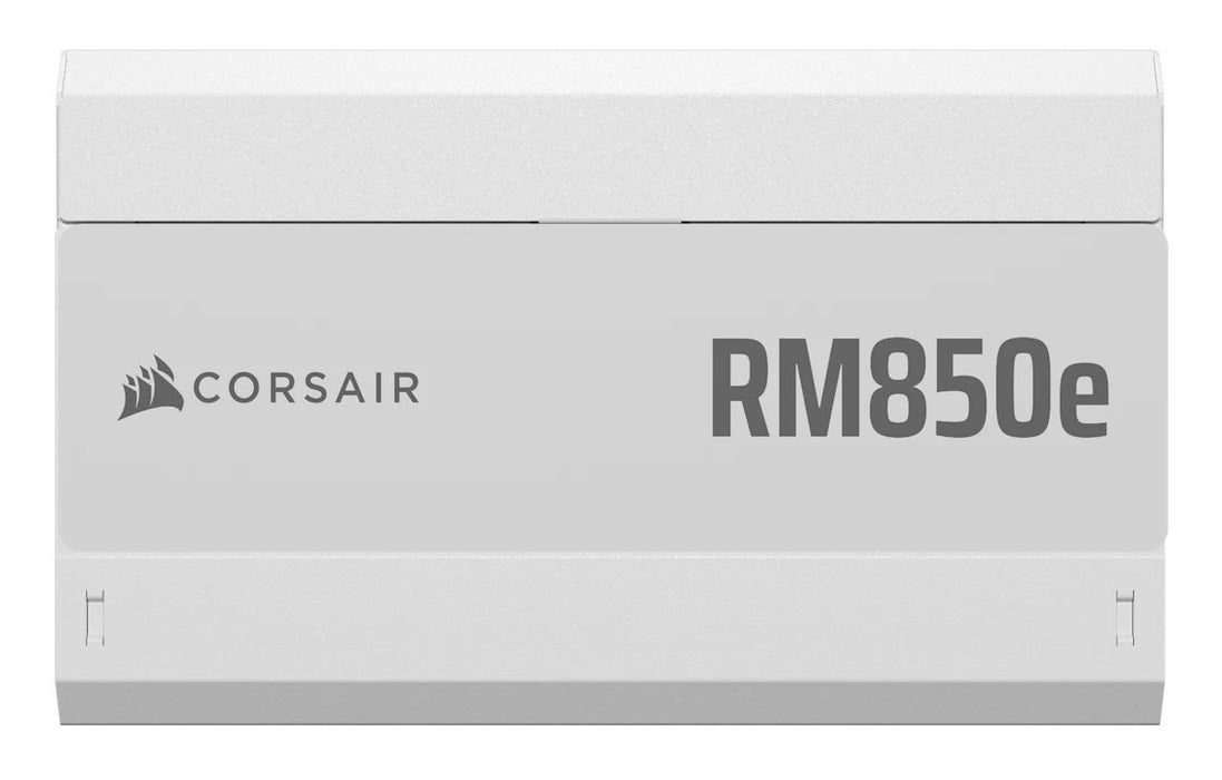 EAN 0840006687078 - Corsair RMe Series RM850e unidad de fuente de alimentación 850 W 20+4 pin ATX ATX Blanco imagen 4