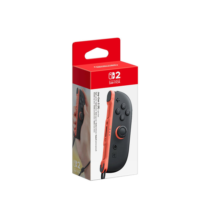 EAN 0045496321406 - Nintendo 10015101 mando y volante Negro, Rojo Bluetooth Palanca de mando Analógico/Digital Nintendo Switc imagen 5