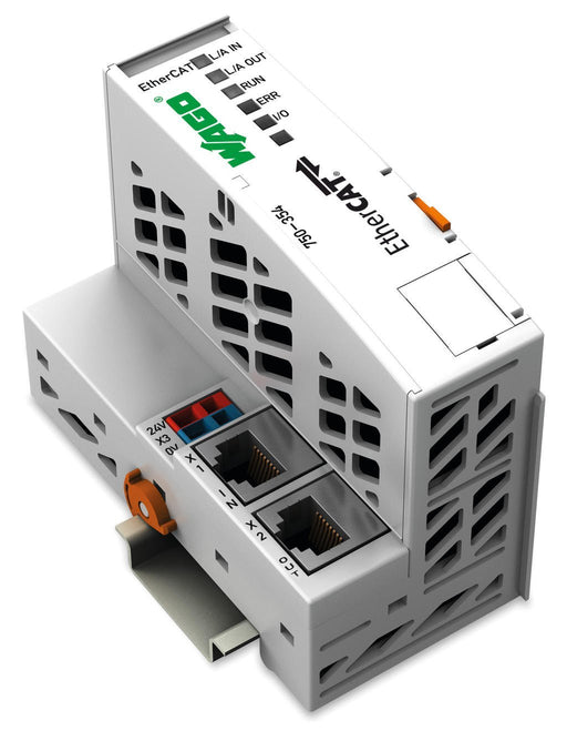 EAN 4050821086819 - Wago 750-354 módulo digital y analógico i / o imagen 1