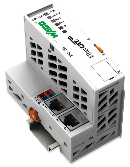 EAN 4050821086819 - Wago 750-354 módulo digital y analógico i / o imagen 1