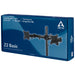 EAN 0872767008793 - ARCTIC Z2 Basic 68,6 cm (27") Escritorio Negro imagen 8