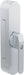 EAN 4003318976315 - ABUS WINTECTO ONE Cerradura de puerta inteligente imagen 2