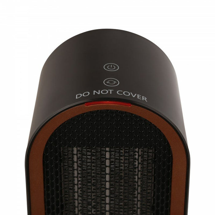 EAN 4260645681194 - Lauben LBHFMDFH60BBA ventilador Negro, Marrón imagen 3