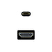 EAN 8433281015470 - Nanocable 10.15.5135 adaptador de cable de vídeo USB Tipo C imagen 3