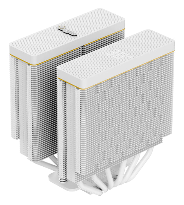 EAN 6977414880051 - Ocypus Iota A62 Procesador Refrigerador de aire 12 cm Blanco 1 pieza(s) imagen 6