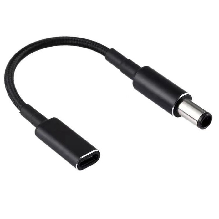 EAN 5704174651581 - CoreParts MBXUSBC-CO0002 cambiador de género para cable USB C 4.5 x 3.0 mm Negro imagen 1