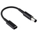 EAN 5704174651581 - CoreParts MBXUSBC-CO0002 cambiador de género para cable USB C 4.5 x 3.0 mm Negro imagen 1