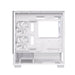 EAN 6977277360073 - Einarex EXCS-SM-51DR-W carcasa de ordenador Micro Torre Blanco imagen 10