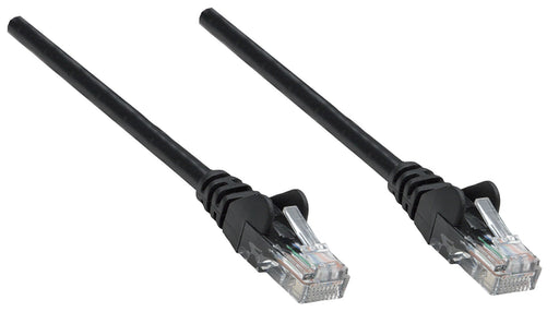 EAN 766623737081 - Intellinet 20m Cat6A SFTP cable de red Negro S/FTP (S-STP) imagen 2