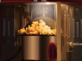 EAN 4011689425356 - Unold 48535 palomitas de maiz poppers Rojo, Plata 300 W imagen 9