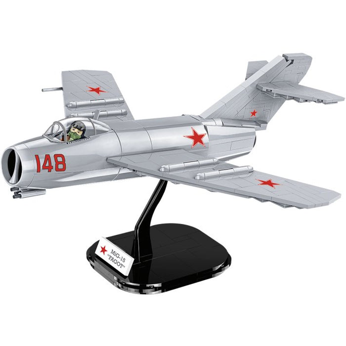 EAN 5902251024161 - COBI MiG-15 Fagot imagen 1
