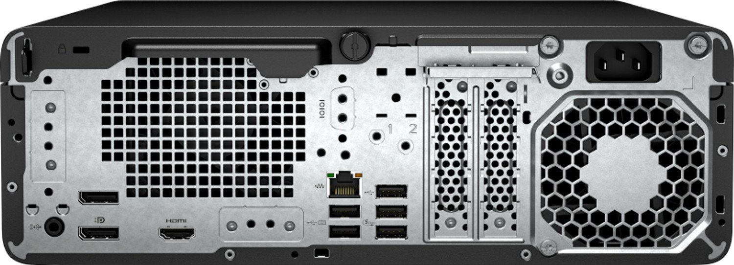 EAN 0199896402699 - HP ProDesk 4 SFF G1i Desktop AI PC Intel Core Ultra 7 265 16 GB DDR5-SDRAM 512 GB SSD Windows 11 Pro imagen 9