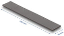 EAN 4043619184781 - DeLOCK 18478 compuesto disipador de calor Parche térmico 3 W/m·K imagen 1
