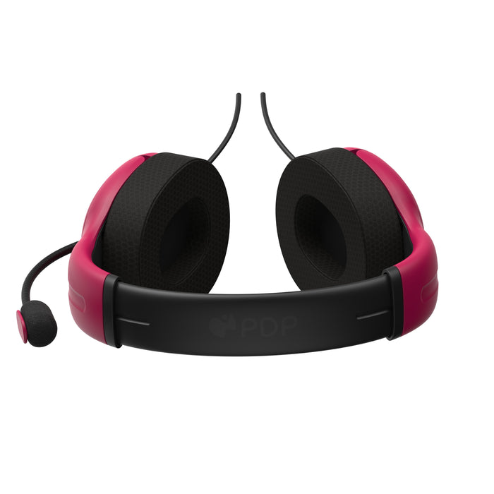 EAN 708056069797 - PDP AIRLITE Auriculares Alámbrico Diadema Juego Negro, Rojo imagen 3