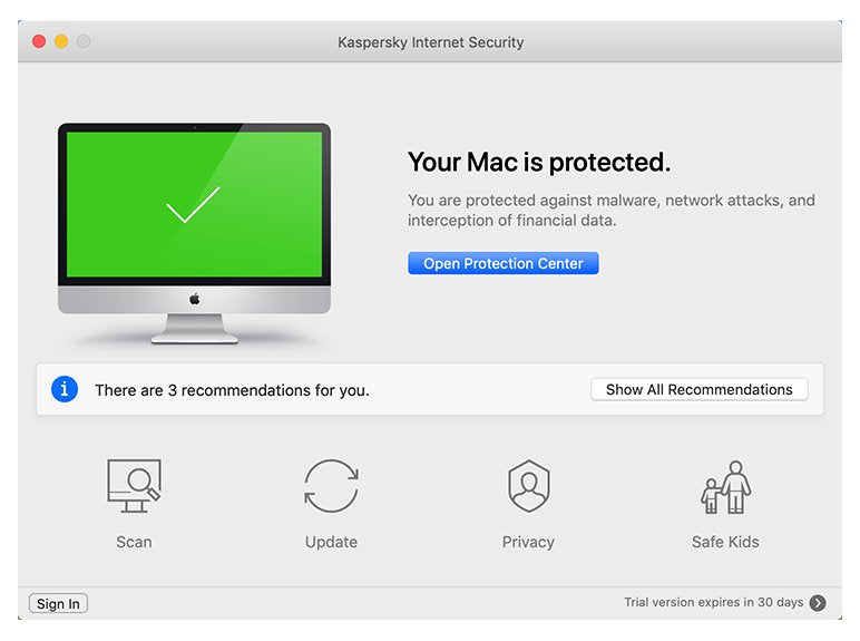 EAN 5056244901066 - Kaspersky Internet Security 2020 Seguridad de antivirus Base 1 licencia(s) 1 año(s) imagen 3