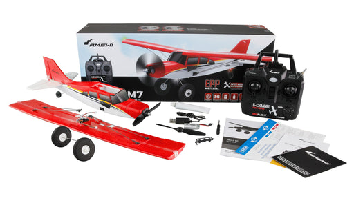 EAN 4262408976677 - Amewi Maule M7 modelo controlado por radio Avión Motor eléctrico imagen 2