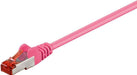 EAN 5711783260530 - Microconnect SSTP605PI cable de red Rosa 5 m Cat6 S/FTP (S-STP) imagen 1