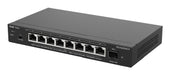 EAN 6976915003327 - Ruijie Networks RG-ES209MG-P switch No administrado L2 2.5G Ethernet (100/1000/2500) Energía sobre Ethern imagen 3