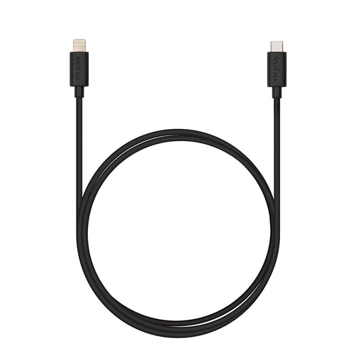 EAN 0811805031201 - Veho VCL-005-MFI-C-1M cable de conector Lightning Negro imagen 2