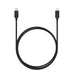 EAN 0811805031201 - Veho VCL-005-MFI-C-1M cable de conector Lightning Negro imagen 2