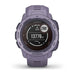 EAN 0753759235918 - Garmin Instinct Solar MIP 45 mm Digital 128 x 128 Pixeles Púrpura GPS (satélite) imagen 7