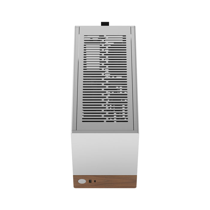 EAN 7340172703990 - Fractal Design Terra Small Form Factor (SFF) Plata imagen 4