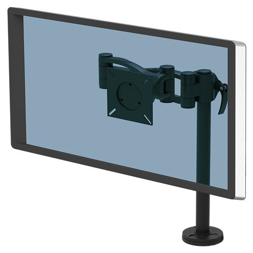 EAN 43859594214 - Fellowes Vista 8041601 soporte para monitor 81,3 cm (32") Escritorio Negro imagen 1
