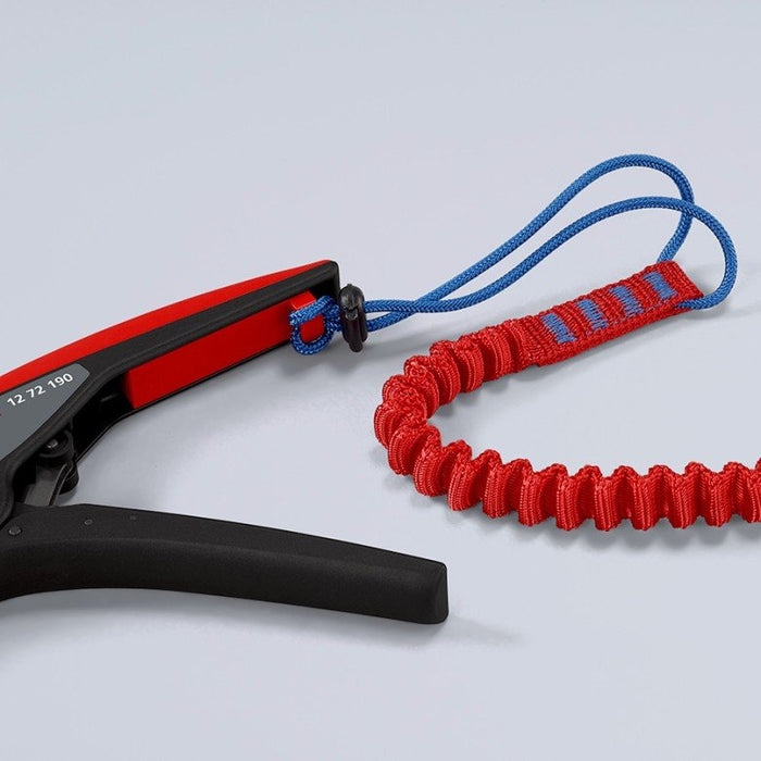 EAN 4003773088165 - Knipex 12 72 190 alicate imagen 10