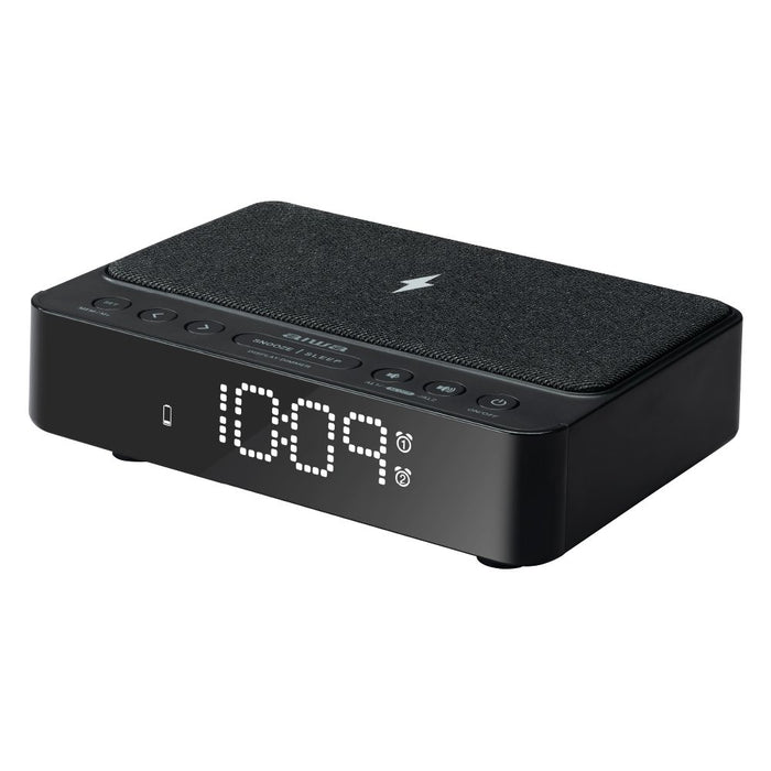 EAN 8435256810981 - Aiwa CR-30BK despertador Reloj despertador digital Negro imagen 1