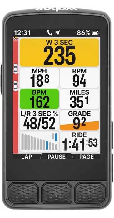 EAN 850048106543 - WahooFitness Iluminación trasera LED 53 lm imagen 3