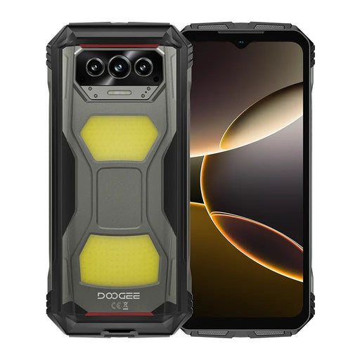 EAN 6923740243473 - Doogee V Max S 16,7 cm (6.58") SIM triple Android 14 5G USB Tipo C 24 GB 256 GB 22000 mAh Gris imagen 1
