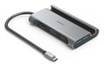 EAN 4047443502322 - Hama Connect2Mobile V2 USB 3.2 Gen 1 (3.1 Gen 1) Type-C 1000 Mbit/s Antracita imagen 2