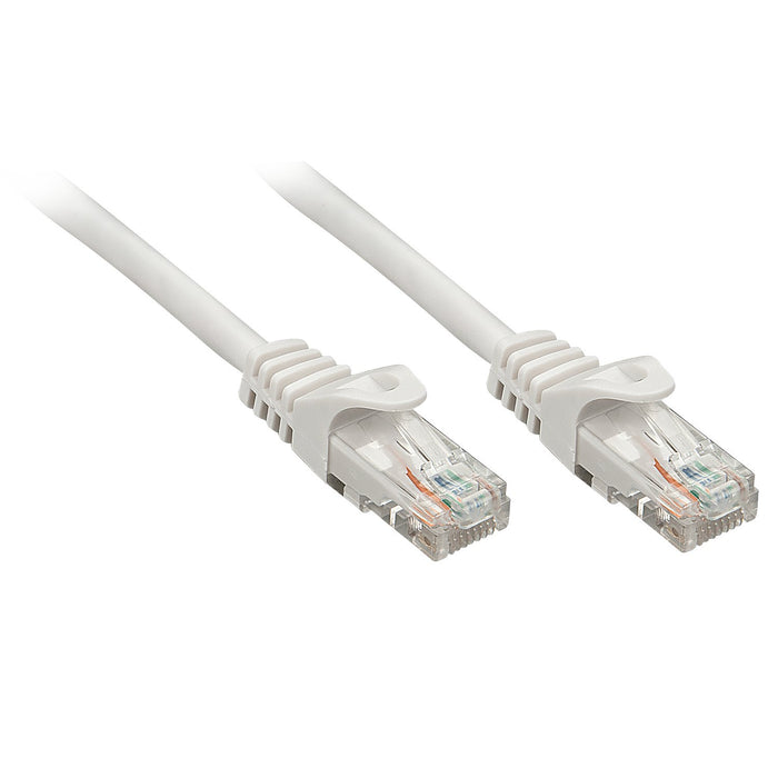 EAN 4002888484039 - Lindy 48403 cable de red Gris 3 m Cat5e U/UTP (UTP) imagen 1