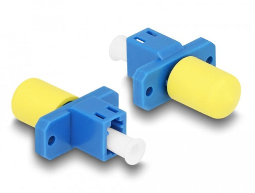 EAN 4043619879380 - DeLOCK 87938 adaptador de fibra óptica LC/ST 1 pieza(s) imagen 2