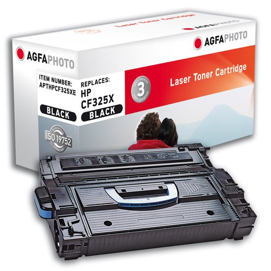 EAN 4250164836083 - AgfaPhoto APTHPCF325XE cartucho de tóner 1 pieza(s) Negro imagen 1