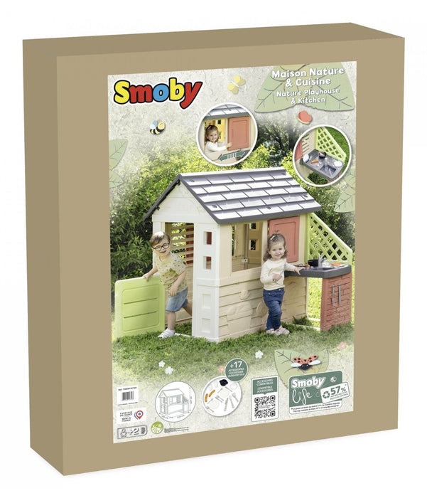 EAN 3032168107397 - Smoby 810739 casa de juguete imagen 5