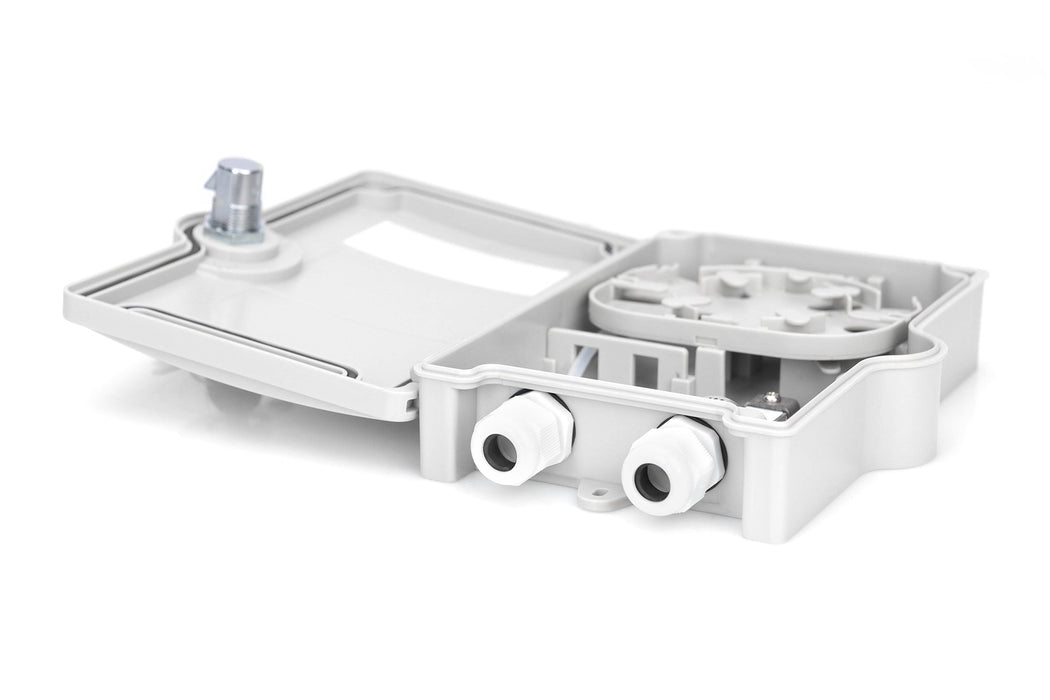 EAN 4016032370994 - Digitus DN-968912 adaptador de fibra óptica LC/SC 1 pieza(s) Gris imagen 4