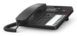 EAN 4250366868943 - Gigaset DESK 600 Teléfono analógico Identificador de llamadas Negro imagen 2