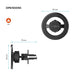 EAN 8591680151196 - FIXED FIXMMT-V-BK soporte Soporte pasivo Teléfono móvil/smartphone Negro imagen 10